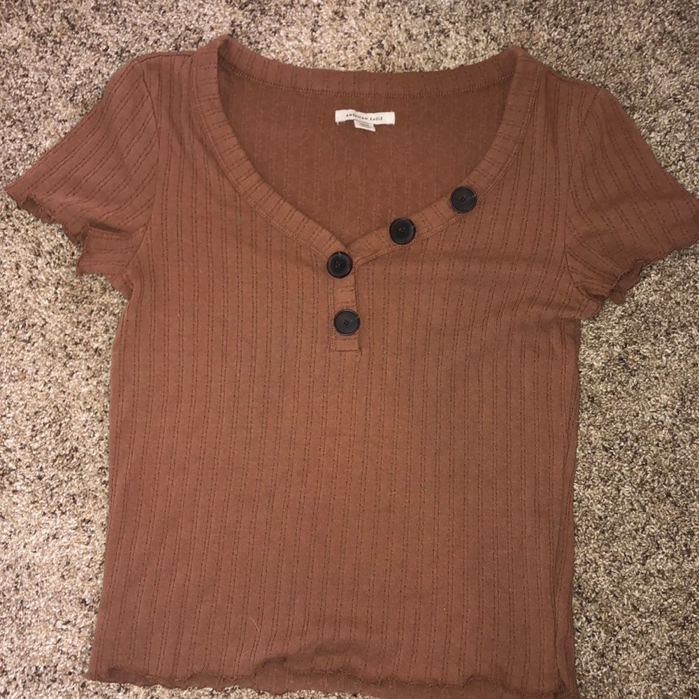 SOLD ON MERCARI - American Eagle Shirt
